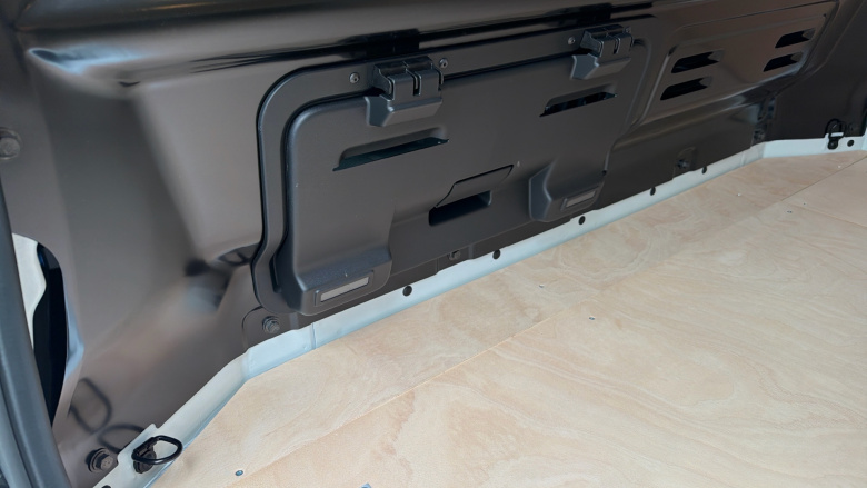 Renault Trafic Swb Diesel SL30 Blue dCi 130 Advance [Safety] Van